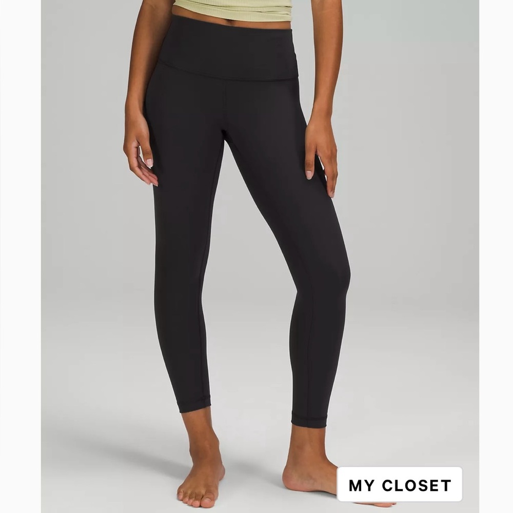 Lululemon Wunder Under High-Rise Tight 25"
Luxtreme - size 14